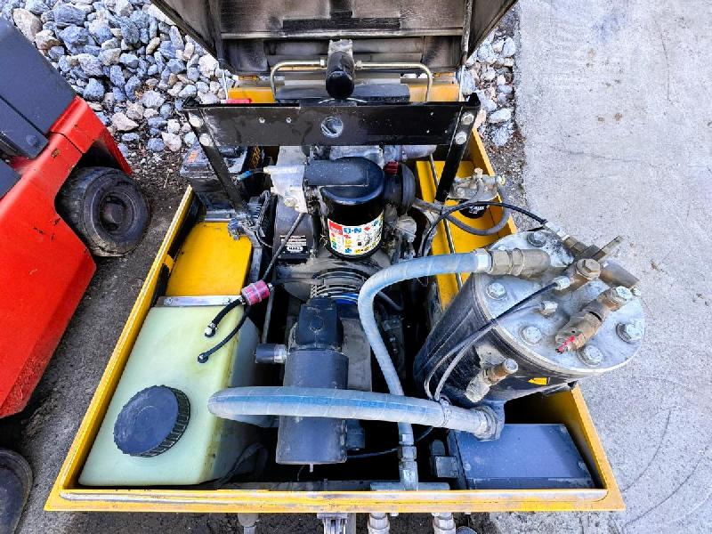 Kaeser Mobilair M21 Compresseur de chantier (NET DE TVA)_4
