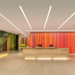 Luminaire linéaire LED DEXOR 1200 - 40W - Connectable en série - 4033 lm - Diffuseur opale ou PMMA_4