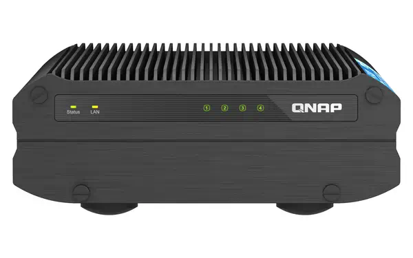 QNAP ts-i410x nas tower intel atom® x6425e 8 go 0 to QNAP qts noir_4