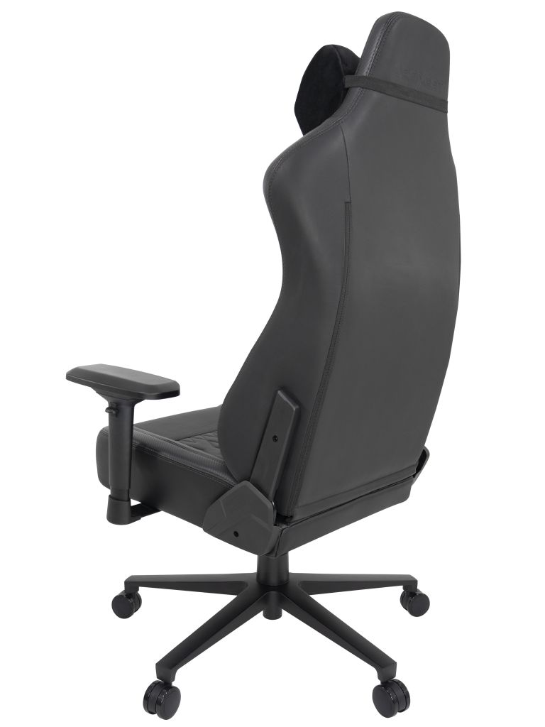Fauteuil de bureau haute qualité - ORAXEAT MX850 Noir - Mousse haute densité - Réf : ORX_MX850_BKBK_4
