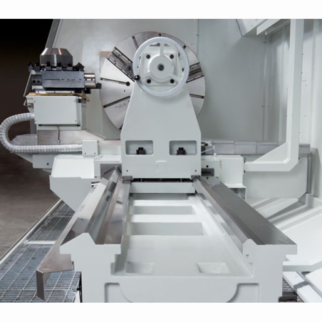 Tour Commande numérique à  banc plat - OMG ZANOLETTI - SNC 700-H - PBR_4