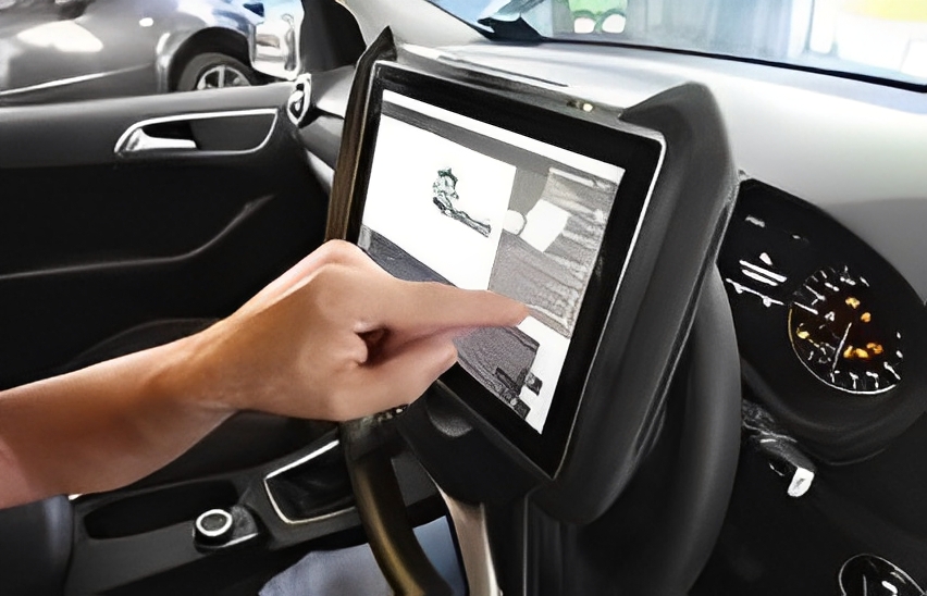 Outil Connex BT avec compatibilité EOBD par câble et Bluetooth