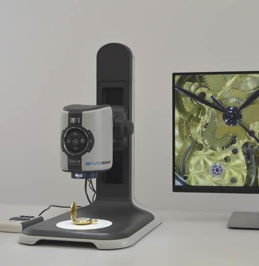 Microscope d'inspection numerique evo cam ii_4