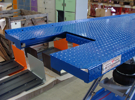 Pont élévateur pour moto - 350m_4