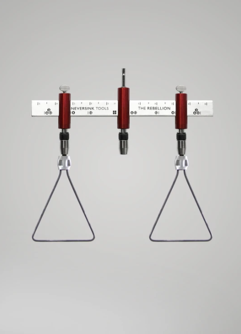 The rebellion - barre multi-sarcloirs légère et ergonomique - Neversink Farm - Réf 402060_4