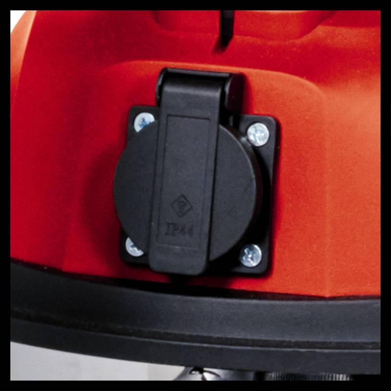 Aspirateur eau et poussière TC-VC 1820 SA - Compact et performant_4