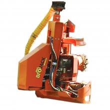 Biojack 300 harvester pro - tête d'abattage - biojack - poids 300 kg_4