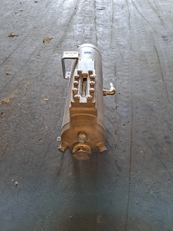 Cuve de chaudière avec serpentin intérieur en acier inoxydable 10 litres 20 bar_6 - référence : c13022_4