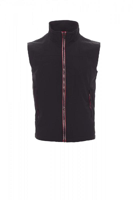 Gilet homme - Zip contrasté, deux poches extérieures - HORIZON R. 2.0 - 001161-0343 - Payper_4
