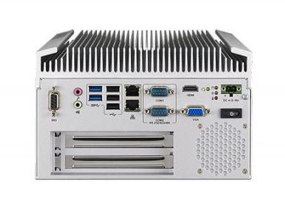 PC industriel fanless ARK-5420 - Celeron-1020E + HM76 - 4G DDR3 - 9~36 VDC - Référence ARK-5420-U2A1E_4