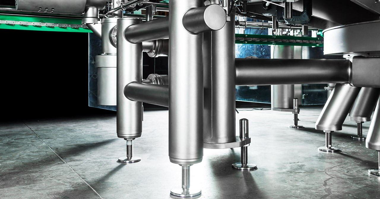 Remplisseuse de canettes EvoFILL Can - 54 à 182 vannes de remplissage - hygiène optimale et durabilité_4