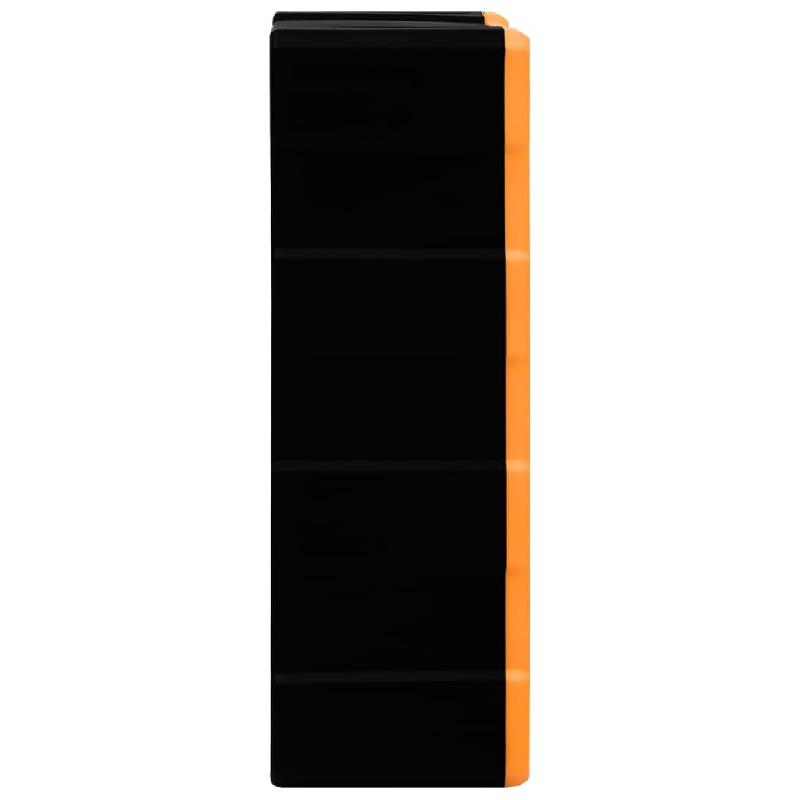 Vidaxl organisateur multi-tiroirs avec 18 tiroirs centraux 38x16x47 cm 149597_4