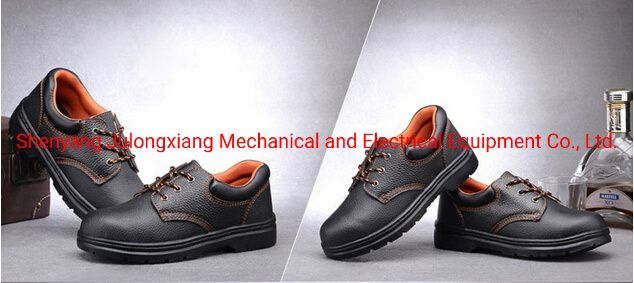 Chaussures de cuisine - Focus Technology Co., Ltd. - cuir de vache en relief, sécurité et résistance aux acides_4