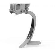 Déchaumeur performant avec disques arrière pour nivellement optimal