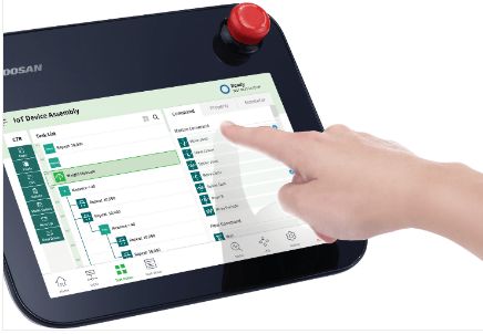 M0617 - Cobot Doosan Robotics - Portée 1700 mm - 6 axes - Charge utile 6 kg_4