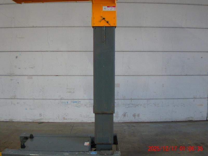 Nacelle verticale HAULOTTE star 6ac occasion_4