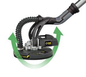 Ponceuse pour plaque de plâtre - dws 710e - 301288_4