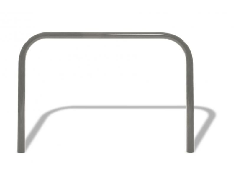 Arceau urbain AV3309 Pölska - Urban'NT - en acier Ø48 mm - hauteur 800 mm - longueur 1120 mm_4
