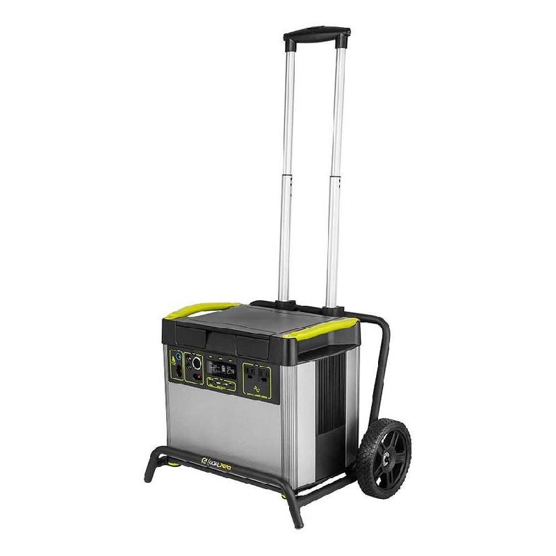 Batterie | centrale lithium portable yeti goal zero 3000x_4