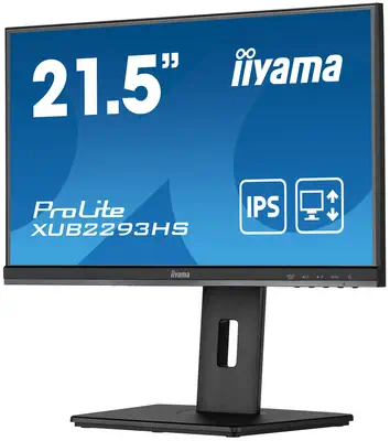 Iiyama ProLite XUB2293HS-B3 écran plat de PC 54,6 cm (21.5