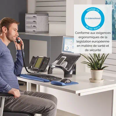 Fellowes Support ordinateur portable Smart Suites_4