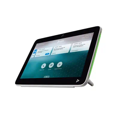 HP Poly TC10 White Touch Controller Blanc_4