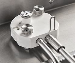 Système double de réfrigération pour une texture optimale