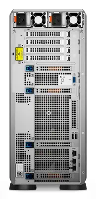 DELL PowerEdge T550 serveur 480 Go Tour (5U) Intel® Xeon® Silver 4309Y 2,8 GHz 16 Go DDR4-SDRAM 700_4