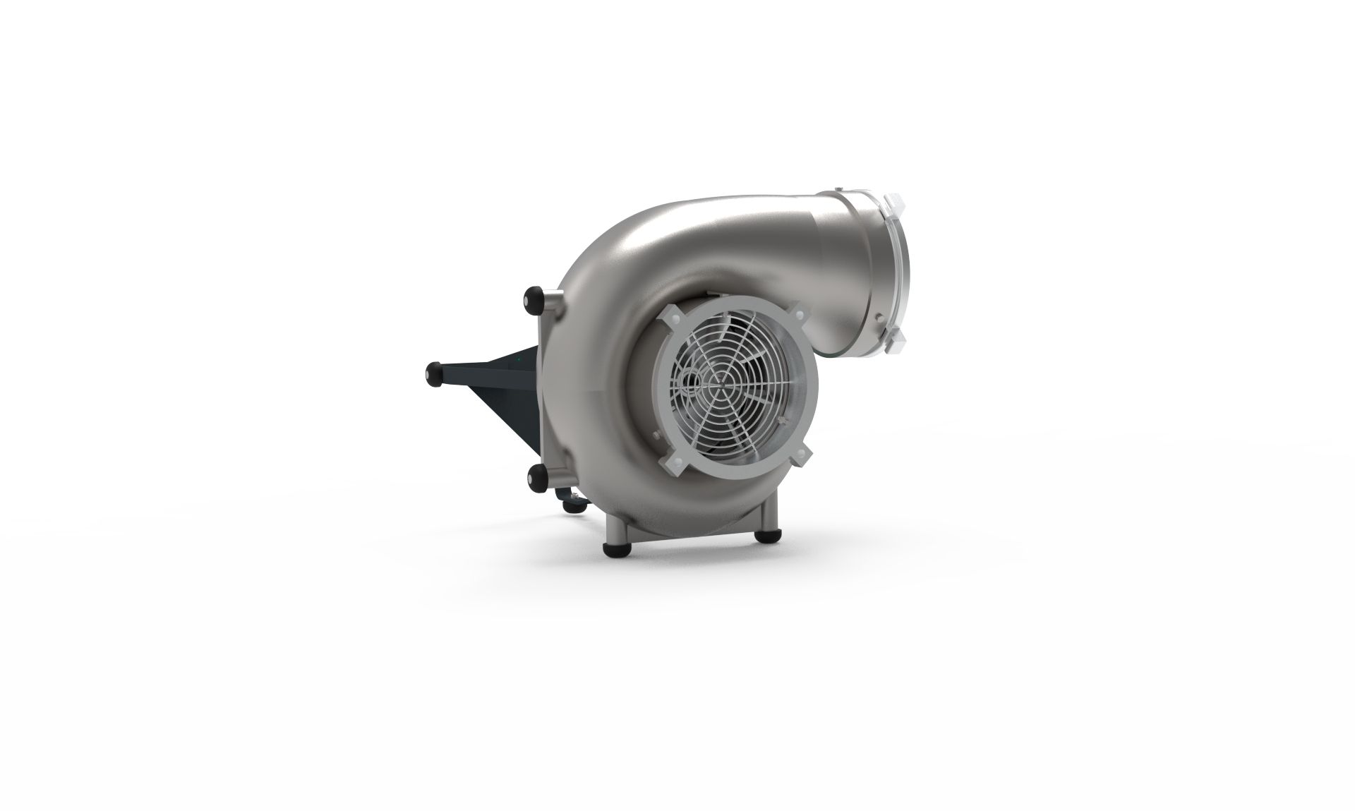 Ventilateur compatible avec zone ATEX 2/22