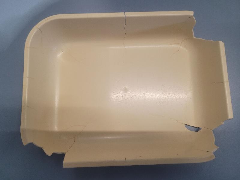 Broyeur / Blender / Mixer d'échantillons AES SMASHER_4