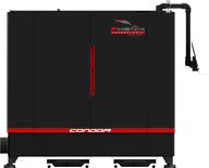 Machine laser pour découpe précise de matériaux fins