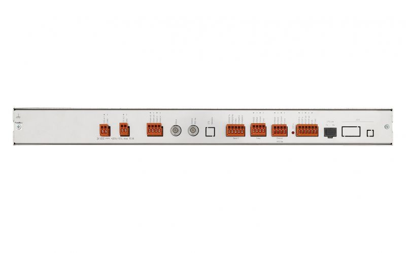 Serveur de temps NTP DTS 4138 - Mobatime - 2 ports LAN totalement séparés (2x RJ45), haute précision et redondance_4