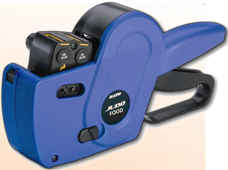 43 200 Étiquettes à adhésif Amovible - SATO JUDO FOOD_4