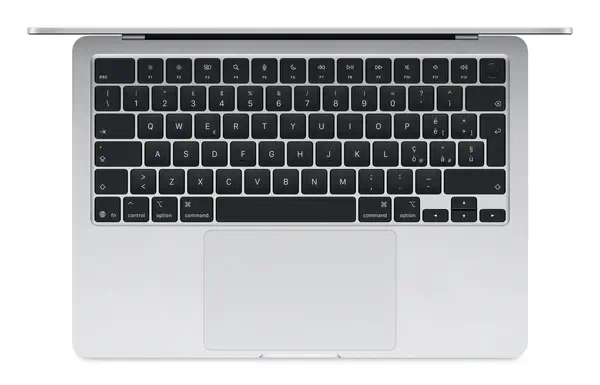Apple MacBook Air Apple M M4 Ordinateur portable 34,5 cm (13.6