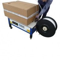 FP8023-9 - Cercleuse semi-automatique Ferplast - 85 kg - Cadre abaissé et feuillard 5-12 mm_4