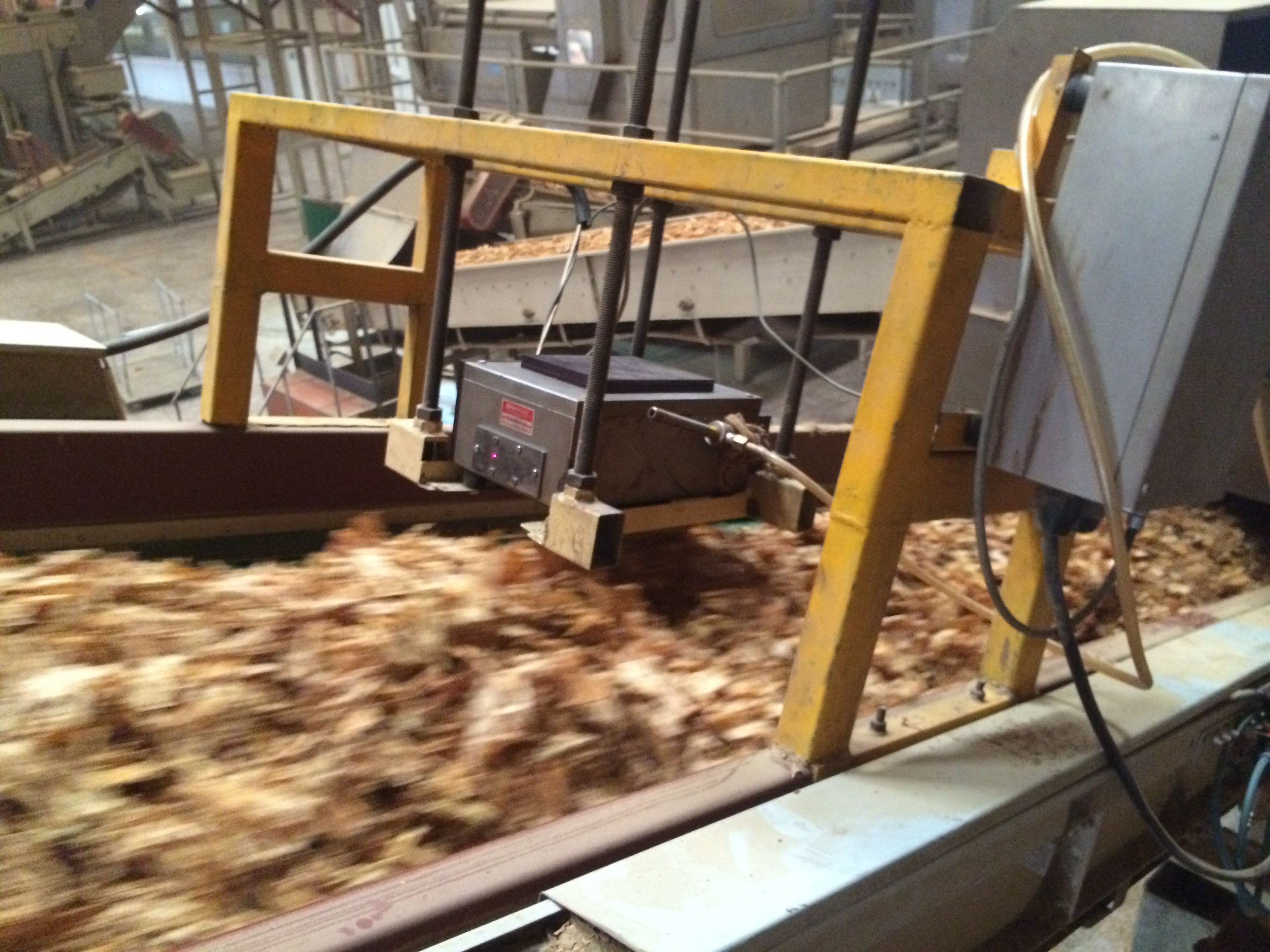 Luminar 4030 - Analyse multi-paramétrique par spectrométrie proche infrarouge en réflexion pour produits solides, poudres et pâteux_4