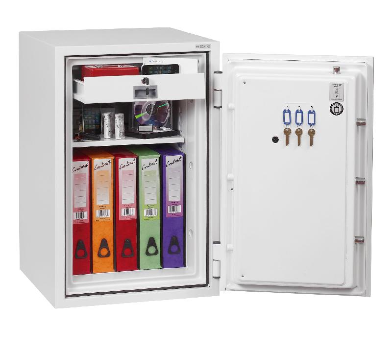 Coffre fort ignifuge - Serrure électronique - PHOENIX FIRE FIGHTER FS0442E_4