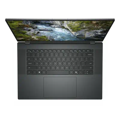 DELL Precision 5690 Intel Core Ultra 7 165H Station de travail mobile 40,6 cm (16