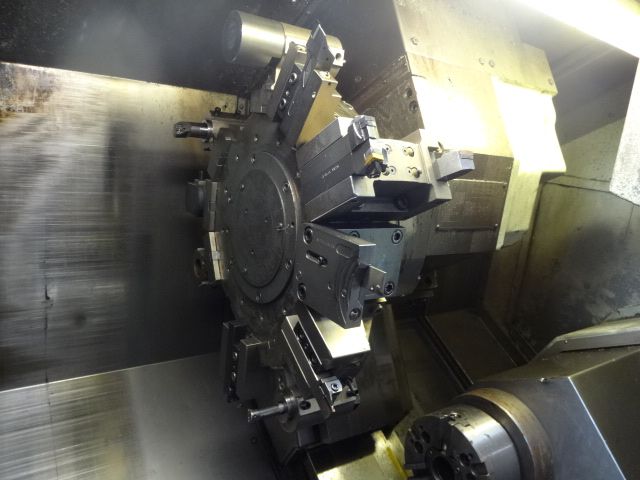 Tour CN Biglia B501YS avec vitesse de rotation jusqu’à 4000 tr/min