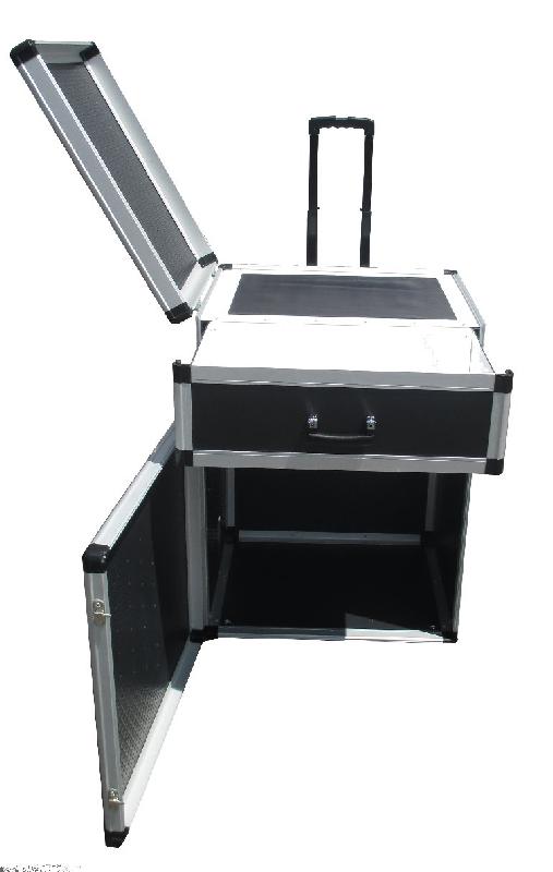 Valise sur mesure - Embaltou - Aluminium anodisé et polypropylène_4