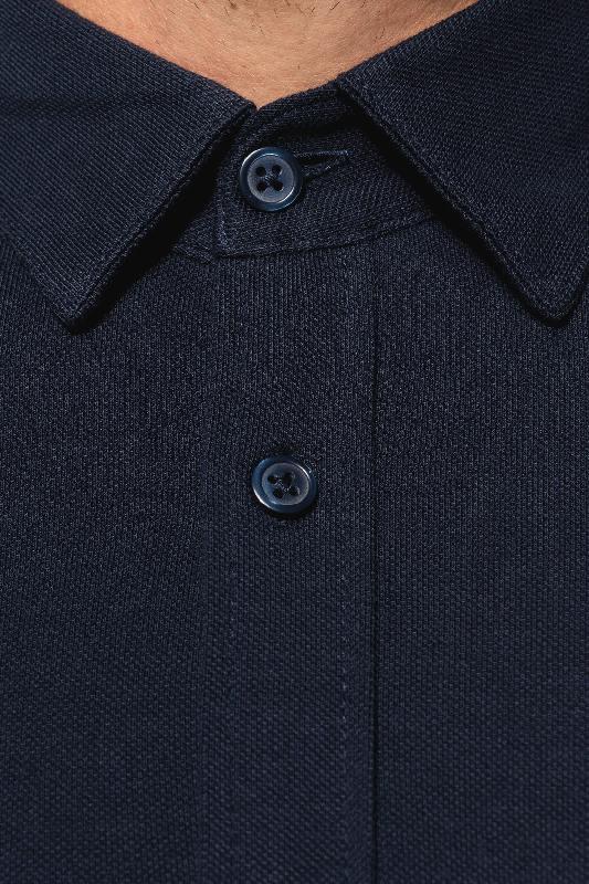 Chemise de travail maille piquée manches longues - Réf: K508 - Kariban_4