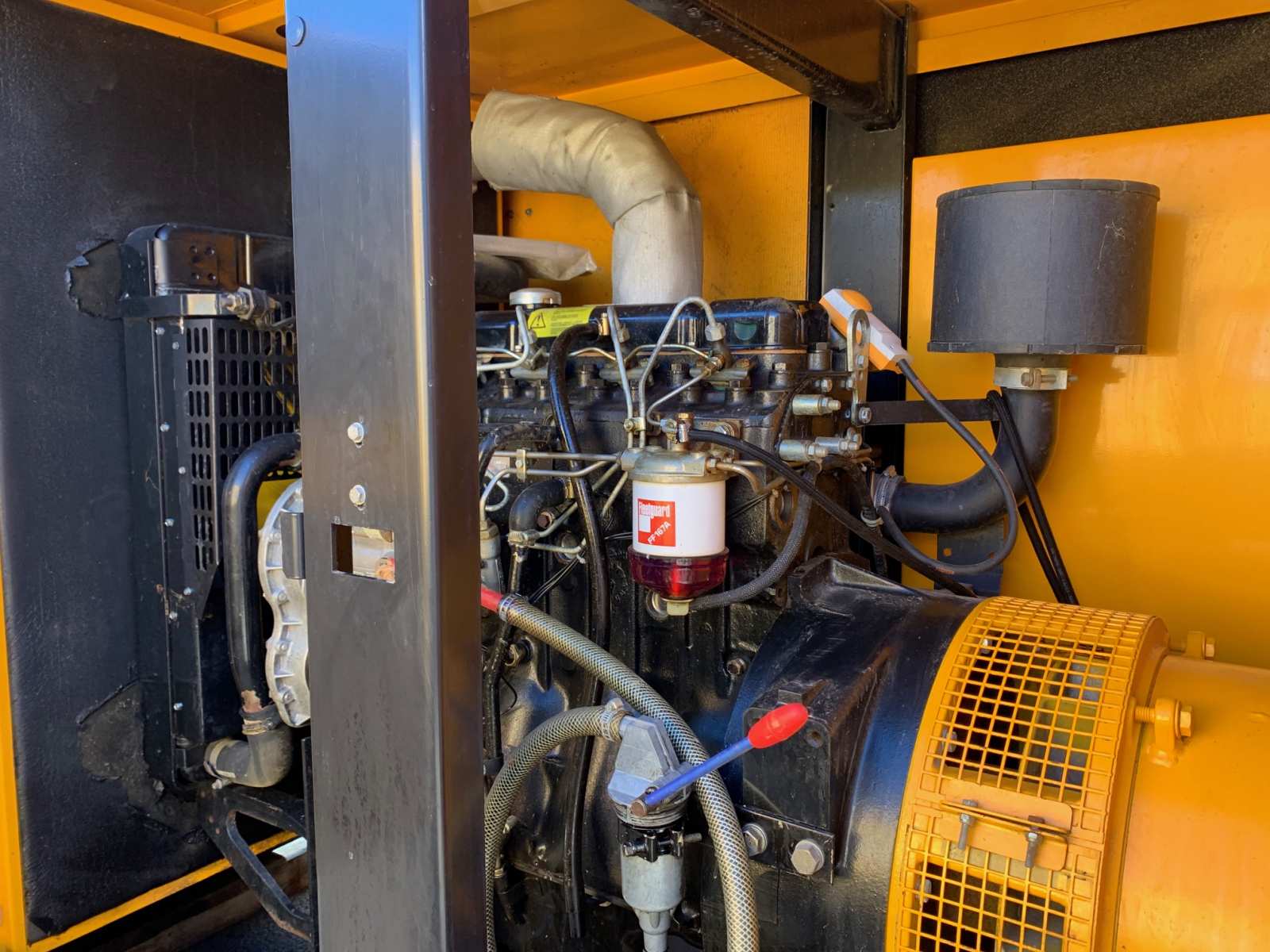 Groupe électrogène d'occasion - CUMMINS - 60 KVA_4