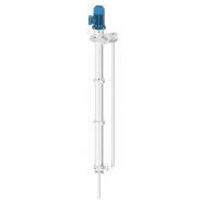 R1 & R14 - Pompes centrifuges verticales Grosclaude - Débit 100 l/h à 100 m3/h - Conception pour fluides chimiques_4