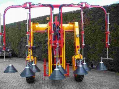 Tracteur enjambeur - damcon - pour arbre fruitiers_4