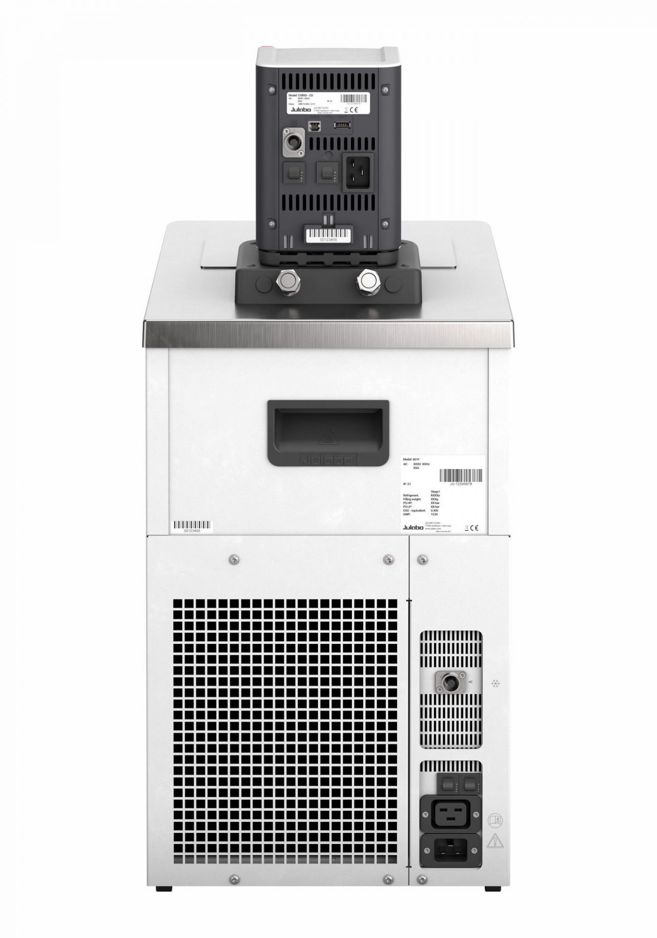 Corio CD-601F - Cryostats à circulation pour applications internes et externes, avec USB et classe III (FL) DIN 12876-1_4