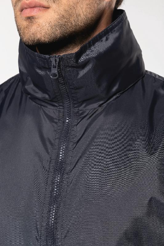 Coupe-vent doublé homme Kariban - Réf: K687 - Disponible en plusieurs tailles et couleurs_4