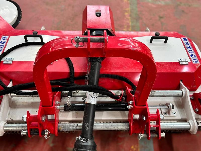 Giemme FMU180 Tondeuse portée attache 3 points pour tracteur_4