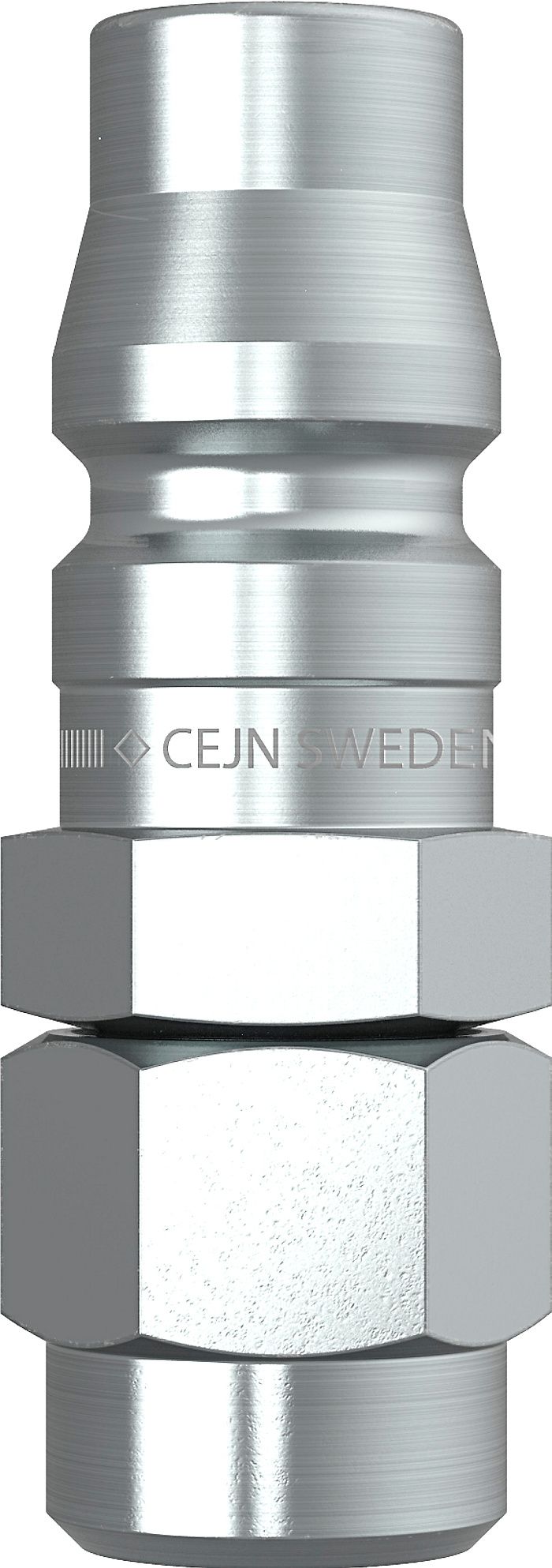 Séries 315 esafe, dn 7,5 - coupleur - cejn - acier zingué/laiton_4