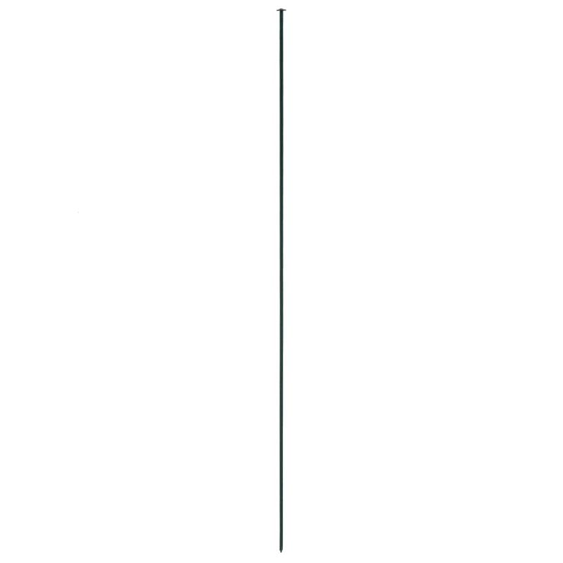 Vidaxl ensemble de clôture de jardin 99,6x79,8 cm vert 146107_4
