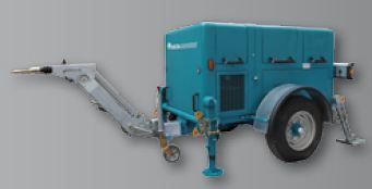 VM 3000 SLD - Treuil hydraulique pour câbles souterrains - Volta - Tirage max. 3500 daN avec frein négatif et programmateur_4